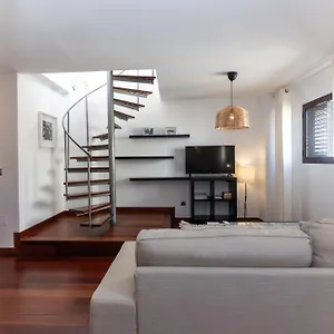La Casa De La Alameda Appartamento Málaga